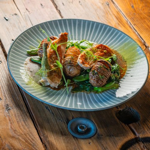 Kuracie prsia supreme – Mamut Poprad – AlaCarte 2025