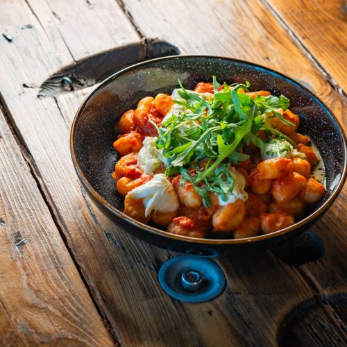 Gnocchi Pomodoro – Mamut Poprad – AlaCarte 2025